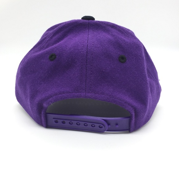 Vintage NFL Baltimore Ravens Snapback Hat - Picture 2 of 7